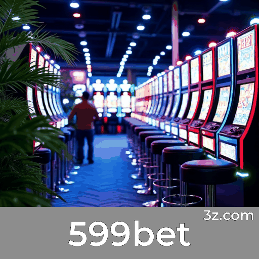 599bet: Experiência de Casino Imersiva para Brasileiros